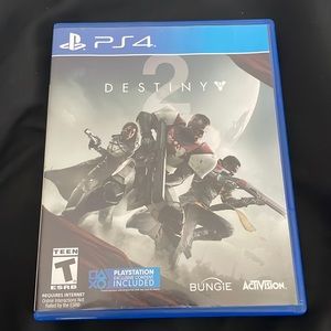 Destiny 2 (ps4)